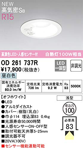 OD261737R オーデリック 特価品 複数買いでお値引き