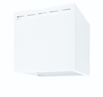 ASF-600F-W ホワイト 深型レンジフード 間口60cm ワンド 旧マイセット 【関東地方一部のみ配送可】|住まコレ 店