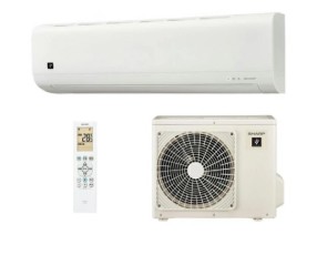AY-U36DM シャープ SHARP ルームエアコン DMシリーズ 12畳 直送 旧品番AY-T36DM 法人届限定価格|住まコレ 店