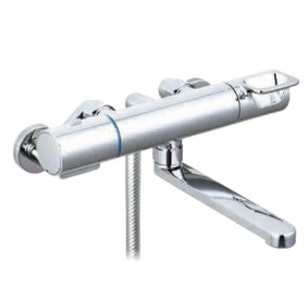 BF-KA145TSL サーモスタット付シャワー二階建てバス水栓 LIXIL