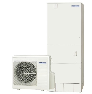CHP-46AZ1 コロナ エコキュート ハイグレードタイプ 460L フルオート・追いだき【関東圏の法人のみお届け可能 直送】