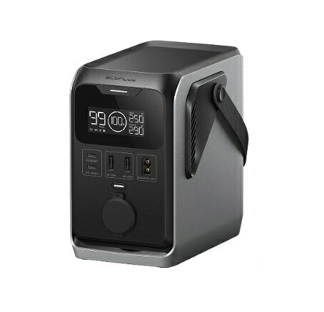 TRAIL 300 DC Portable Power Station (288Wh) エコ流出 EF-TRAIL300-JPAMZ-N 本体 EcoFlow 法人様は製造会社直送