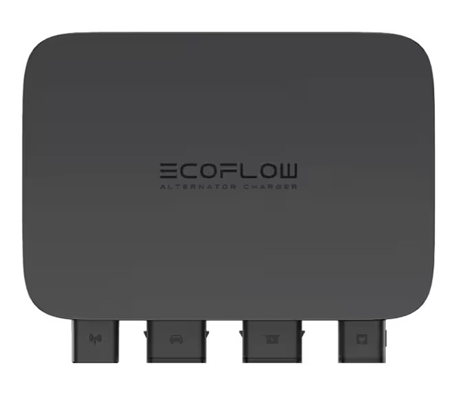 Alternator Charger 800W 手っとり早い走行申し受ける エコ流出 EFALTERNATORCHARGER EcoFlow 法人様は製造会社直送