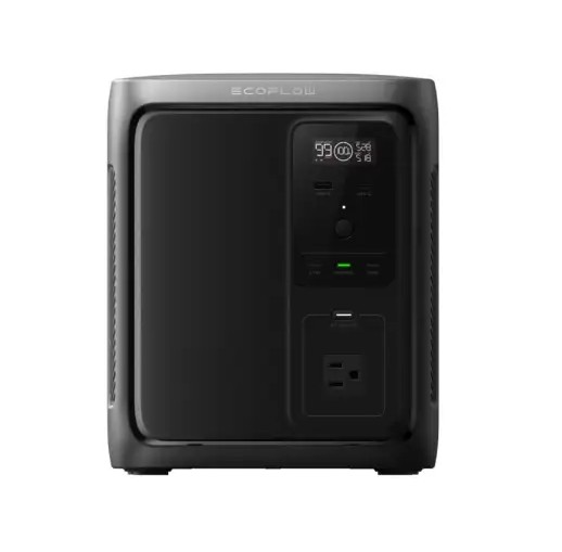 携帯型ワット数 DELTA 3 1000 Air エコ流出 EFD3AIR-JP 本体 EcoFlow 法人様は製造会社直送