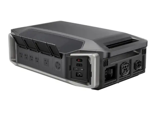 携帯型ワット数 DELTA Pro Ultraはたご屋取り替えっこ エコ流出 EFDELTAPROULTRA-JP 本体 EcoFlow 法人様は製造会社直送