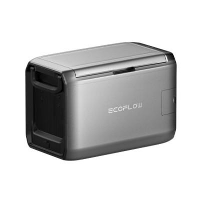 携帯型冷蔵・凍結器GLACIER Classic 45L エコ流出 EFGLACIER45L-JP-NBOX 本体 EcoFlow 法人様は製造会社直送