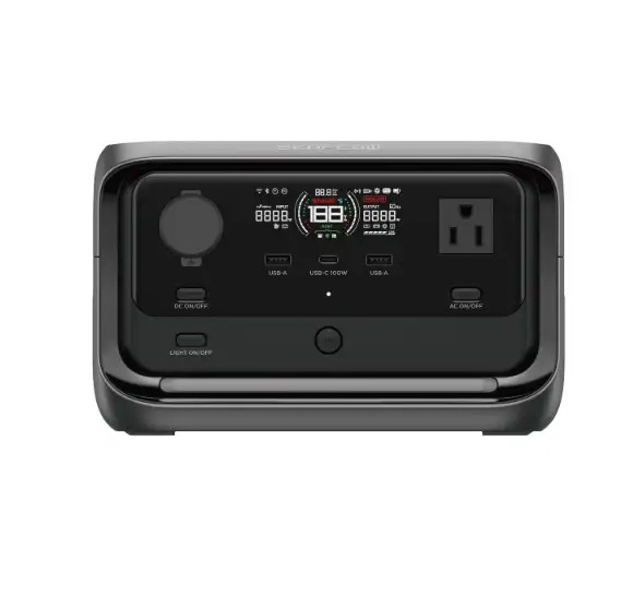 RIVER 3 Plus(290) エコ流出 EFRIVER3Plus-JP-CBOX 本体 EcoFlow 法人様は製造会社直送