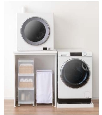 楽天市場】大建工業 乾太くん専用台 かわいたな H1000PLAN FLGK FLG1M