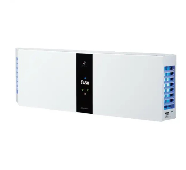 シャープ FU-M1000-W 空気清浄機 ホワイト系 適用畳数：40畳 PM2.5対応　fum1000w