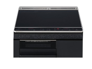 KZ-N1H6AK パナソニック Panasonic IH煮炊き暖房器 2口IH＋ラジエント 法人様は製造会社直送