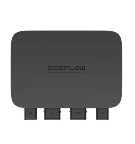 走行申し受ける器 Alternator Charger 500W エコ流出 EFAlternatorCharger500W-N EcoFlow 法人様は製造会社直送