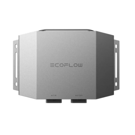 Alternator Charger 600W エコ流出 EFAltCharger600W-JP-Nbox EcoFlow 法人様は製造会社直送