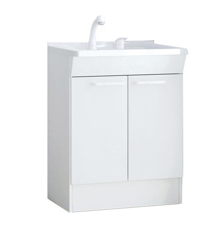 LDPB060BAGEN2A 洗面かざり付ける台下台 V続きもの TOTO 両開き印字機 (2枚扉) 間口：600粍 白いこと 洗面かざり付ける台本体のみ 首府圏特価直送必要経費