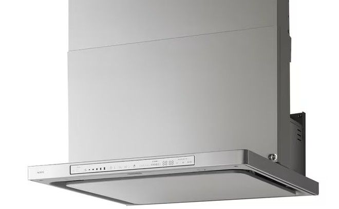 NFG6S23MST ノーリツ レンジフード Curaraタッチ ステンレス 60cm