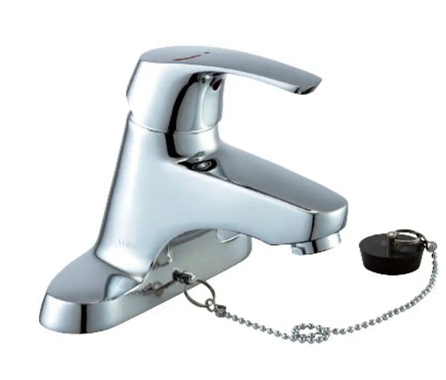 LF-B355SY　シングルレバー混合水栓（泡沫式） リクシル｜住まコレ　店 10,735円