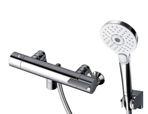 店卸し資産あり TBV03412J コンフォートウェーブ3流行り物めっき TOTO (旧品番TBV03412J)【RSLさし出し】