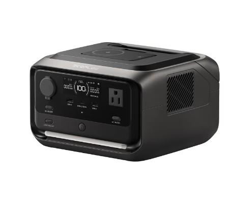 EFRIVER3PLUS-W-JP-CBOX エコフロー RIVER 3 Plus wireless EcoFlow 法人様はメーカー直送｜住まコレ　店