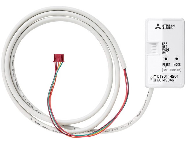 MAC-900IF 三菱電機 Mitsubishi Electric 無線電話ローカルエリアネットワークアダプタ