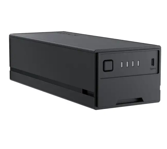 GLACIER 専用乾電池容器に並べる エコ流出 ZYDBX100-EB EcoFlow 法人様は製造会社直送