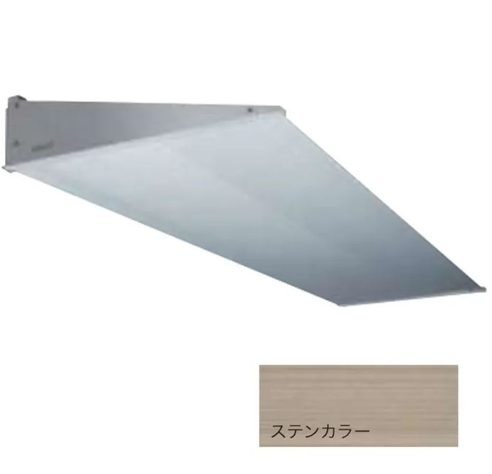 073700TTA アルフィン (旧 共和) AF73 D:350 L:700 ステンカラー 鉄骨･外部ｱﾝｶｰ止 送料無料 【配送方法注意】