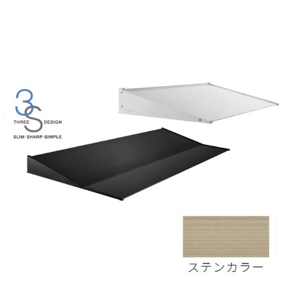 796T6003300RA アルフィン (旧 共和) AF796 D_600 L_3300 ステンカラー RC 送料無料 【配送方法注意】