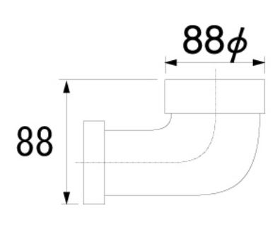 コロナ 給湯器関連部材 CHP-HP1