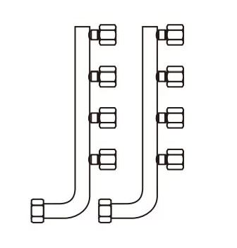 コロナ 給湯器関連部材 UHB-MH