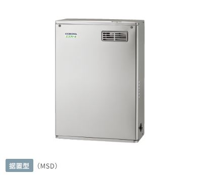 コロナ 給湯器 屋外設置型 前面排気 UIB-NE462-MSD