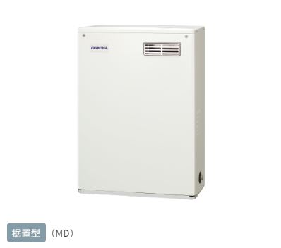 コロナ 給湯器 室外とり備える型 向こう正面排気ガス  UIB-NX462-MD