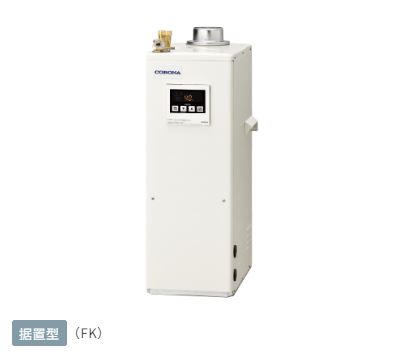 コロナ 給湯器 屋内設置型 強制排気 UIB-SA382-FK