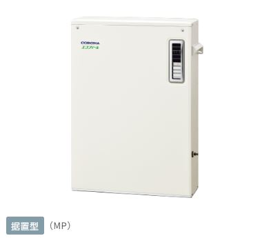 コロナ 給湯器 室外築き上げる型 向こう正面排気ガス  UKB-EF472A-MP