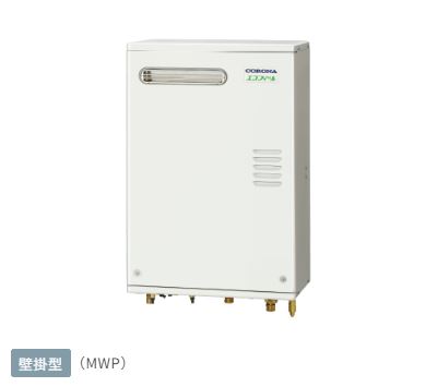 コロナ 給湯器 室外築き上げる型 向こう正面排気ガス UKB-EG472F-MWP