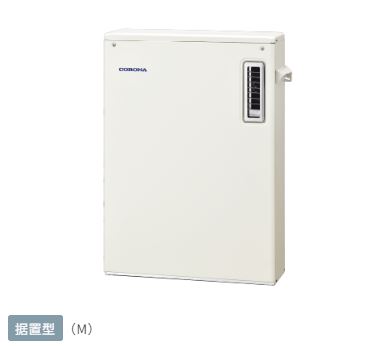 コロナ 給湯器 屋外設置型 前面排気 UKB-SA472A-M