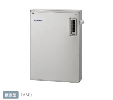 コロナ 給湯器 屋外設置型 前面排気 UKB-SA472F-MSP