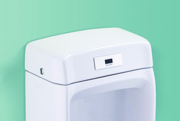 RZ-620D バイタル　自動水栓　小便器内蔵型センサ再生キット　DELMAN デルマン 送料無料｜住まコレ　店