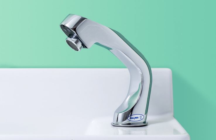 V-11 バイタル 自動水栓 単水栓 DELMAN デルマン 送料無料|住まコレ 店
