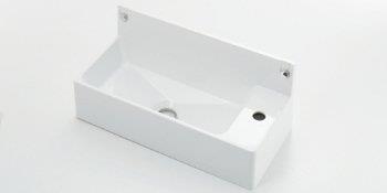 493-155 カクダイ 壁掛手洗器 送料無料 複数買いでお値引き【沖縄県・離島地域配送不可】