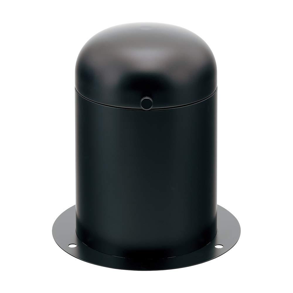 626-138-D カクダイ 立型散水栓ボックス席（黒いこと） 貨物輸送無料 複数形買い上げでお差し引き