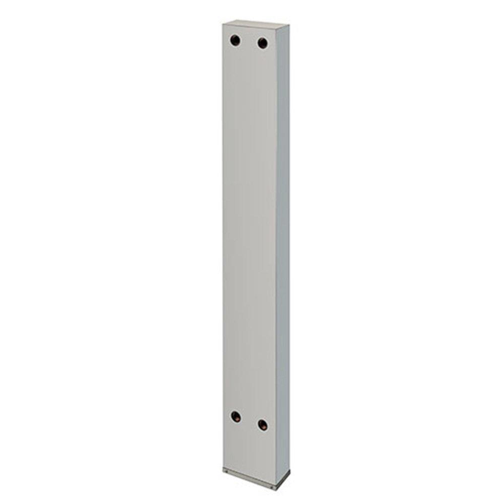 624-500S-150 カクダイ 厨房用ステンレス水栓柱（横形水栓用）／／１３×１５００ 送料無料【法人届け限定販売 メーカー直送】