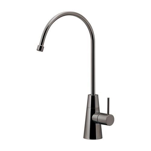 721-011-DS カクダイ 浄水器用元止め水栓／／ダークシルバー 送料無料 複数買いでお値引き｜住まコレ　店