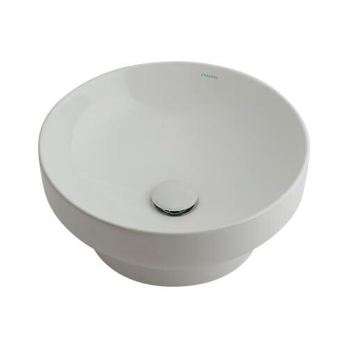 #CL-8767ACM カクダイ 丸型洗面器 送料無料【法人届け限定販売 メーカー直送】【沖縄県・離島地域配送不可】