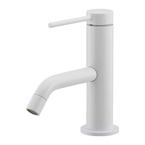 183-290-W カクダイ シングルレバー混合栓／／ホワイト 送料無料 複数買いでお値引き