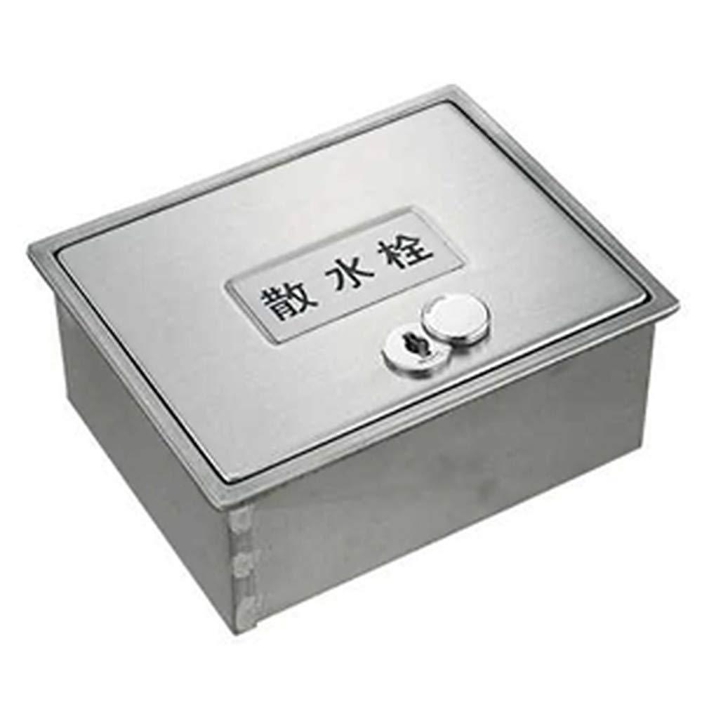 6260 カクダイ 散水栓ボックス（カギつき） 送料無料 複数買いでお値引き｜住まコレ　店