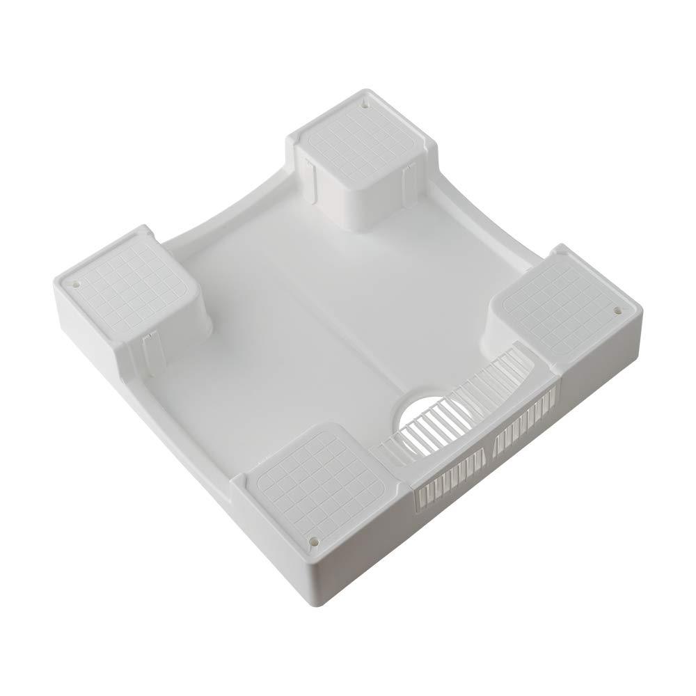 426-419-W カクダイ 洗濯機用防水パン／／ホワイト 送料無料 複数買いでお値引き
