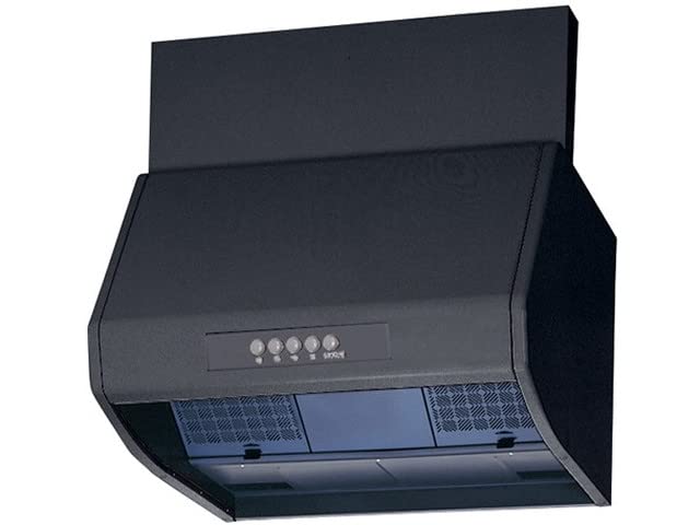 尖んがり繰り上げる中 V-604K9-BK 三菱電機 レンジフードファン ボックス形 深形 標準尺度手合い 黒いこと V－604K9－BK (旧品番:V-604K8-BK)