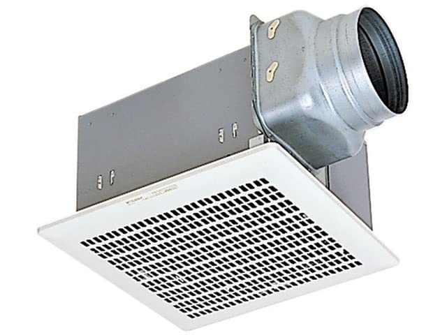 ポイントアップ中 VD-20ZV6 三菱電機 天井埋込形ダクト用換気扇 台所用 定風量タイプ VD－20ZV6 (旧品番:VD-20ZV5)