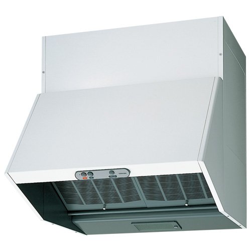 ポイントアップ中 VKH-60L1(W) 東芝キヤリア 深形レンジフードファン ホワイト 60cm 戸建住宅用 VKH-60L1(W)【沖縄県運賃見積】