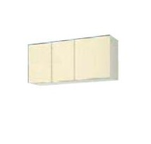 【法人届け限定価格】吊戸棚（高さ50） GKシリーズ セクショナルキッチン 間口：110cm 不燃仕様 リクシル｜住まコレ　店 14,258円