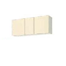 【法人届け限定価格】吊戸棚（高さ50） GKシリーズ セクショナルキッチン 間口：120cm 不燃仕様 リクシル