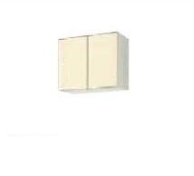 【法人届け限定価格】吊戸棚（高さ50） GKシリーズ セクショナルキッチン 間口：60cm リクシル